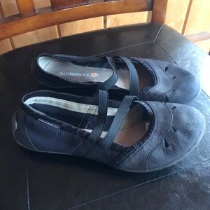 Merrell Barefoot Moc, Size 7